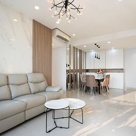 Double E Saigon Apartment 胡志明市 外观 照片