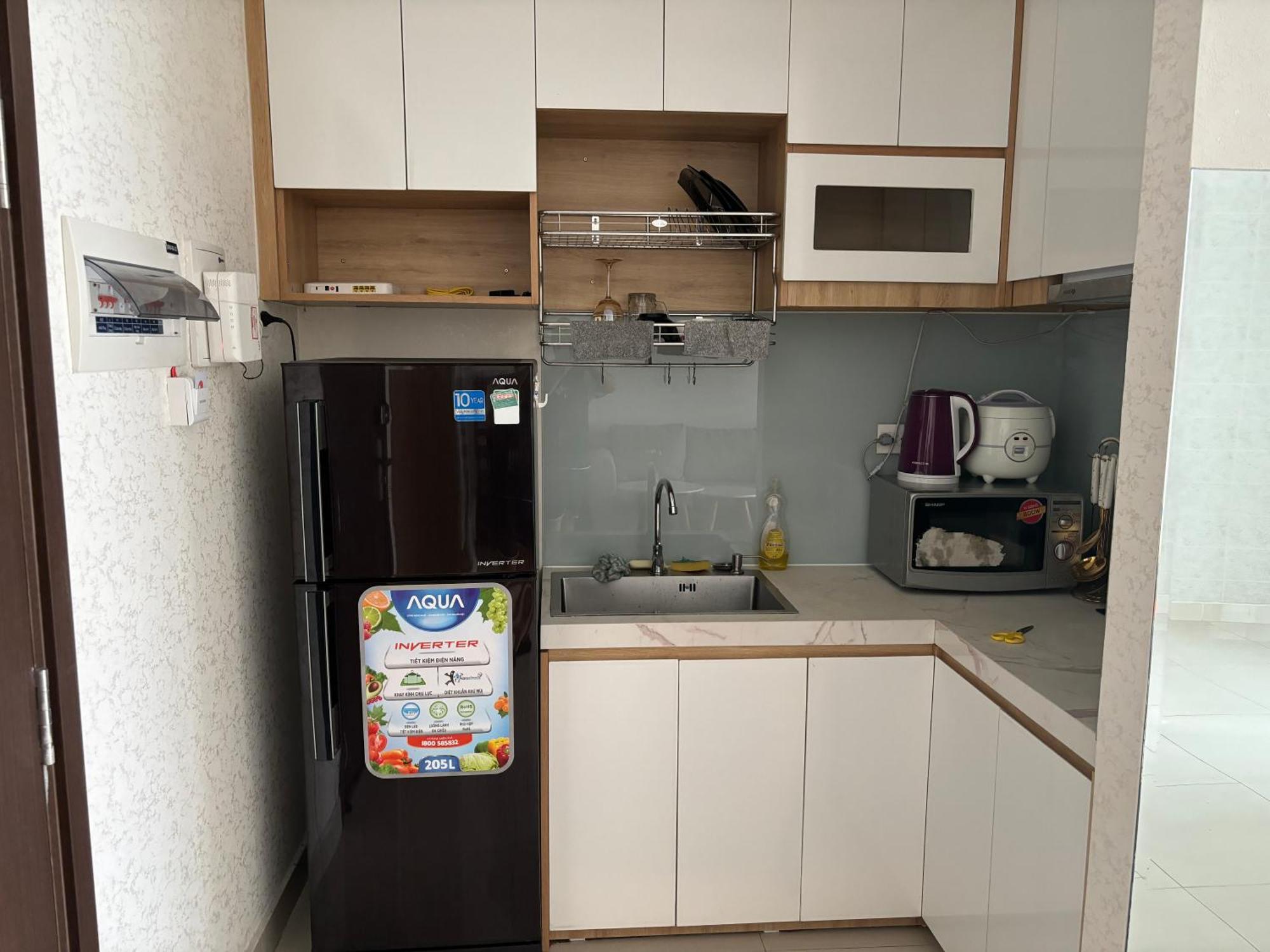 Double E Saigon Apartment 胡志明市 外观 照片