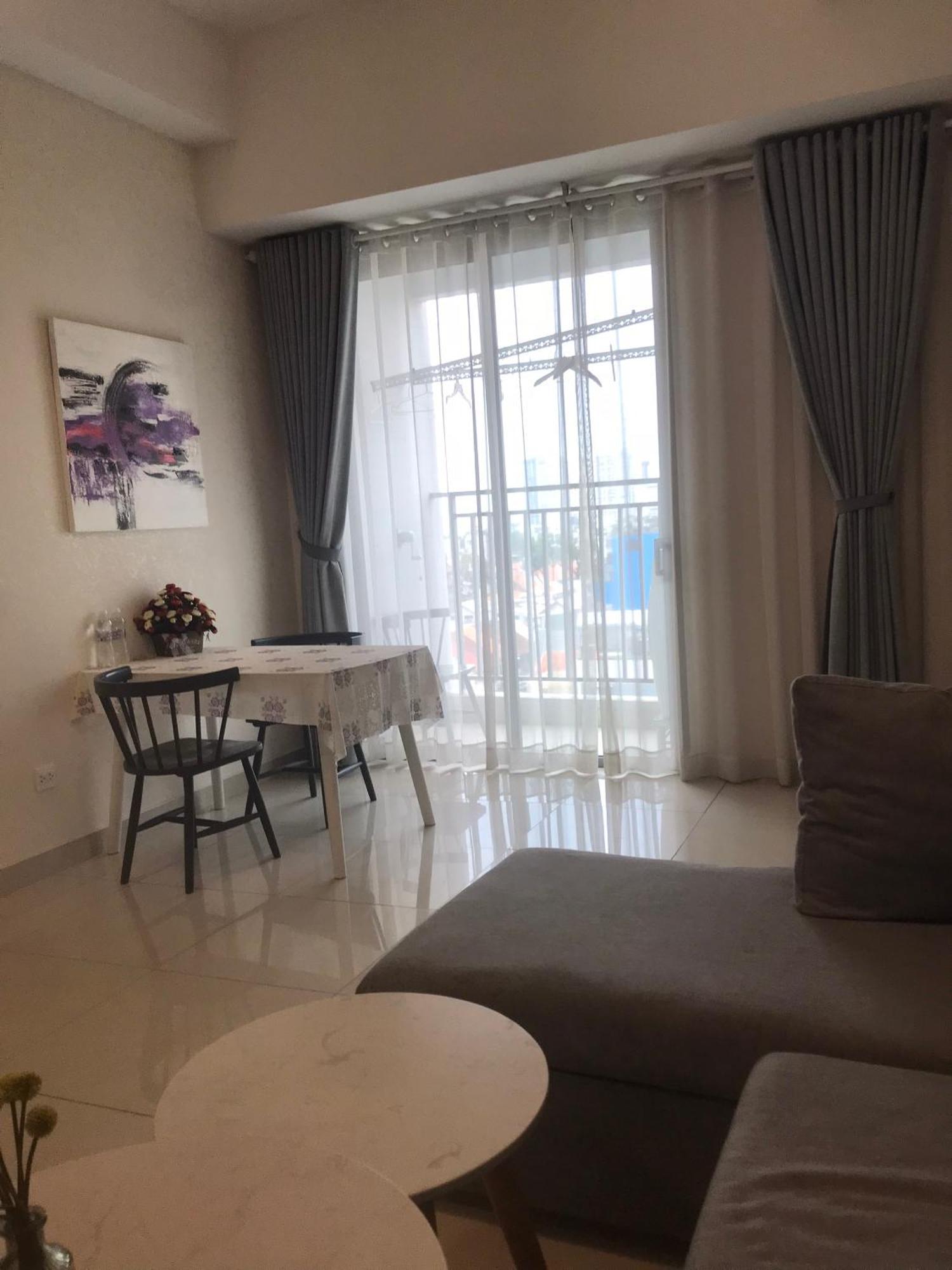 Double E Saigon Apartment 胡志明市 外观 照片