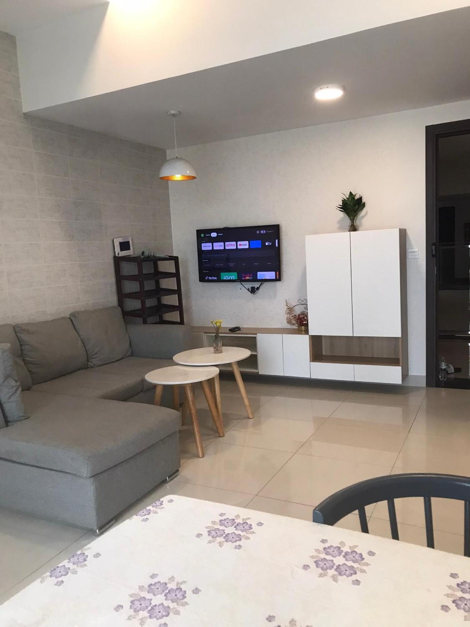 Double E Saigon Apartment 胡志明市 外观 照片