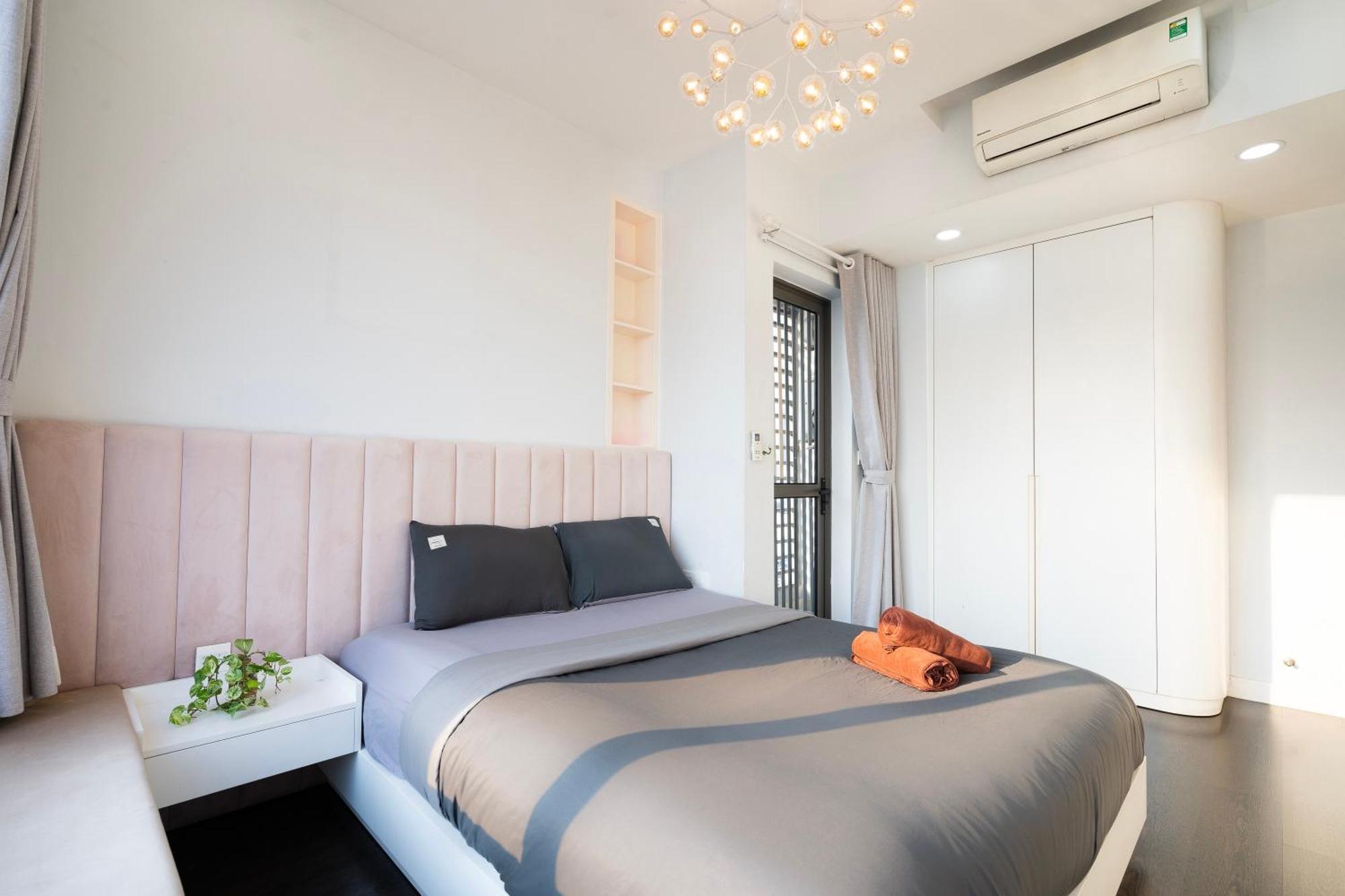 Double E Saigon Apartment 胡志明市 外观 照片