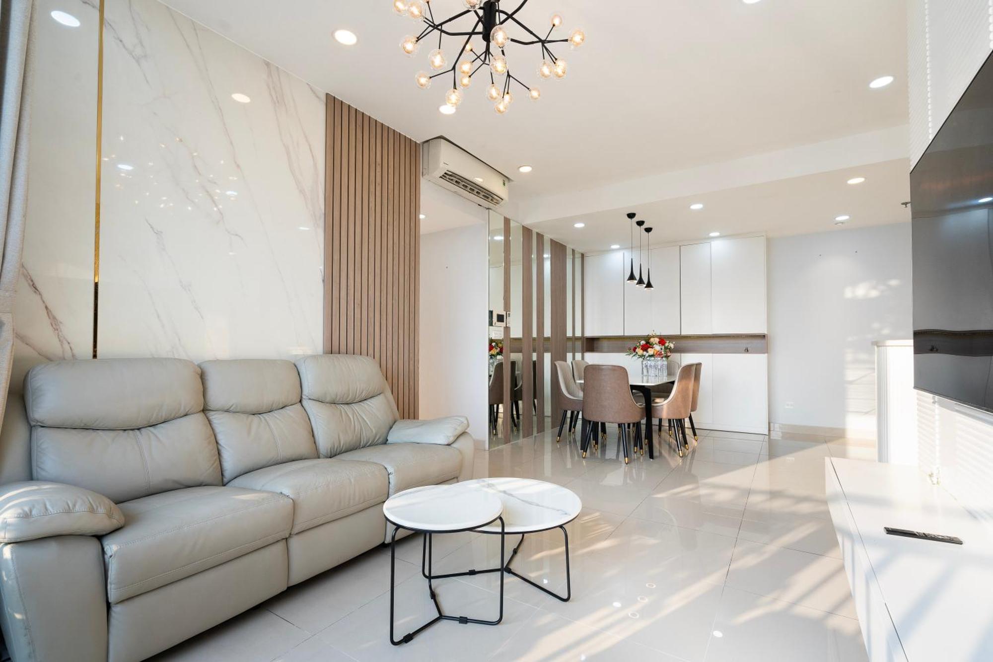 Double E Saigon Apartment 胡志明市 外观 照片