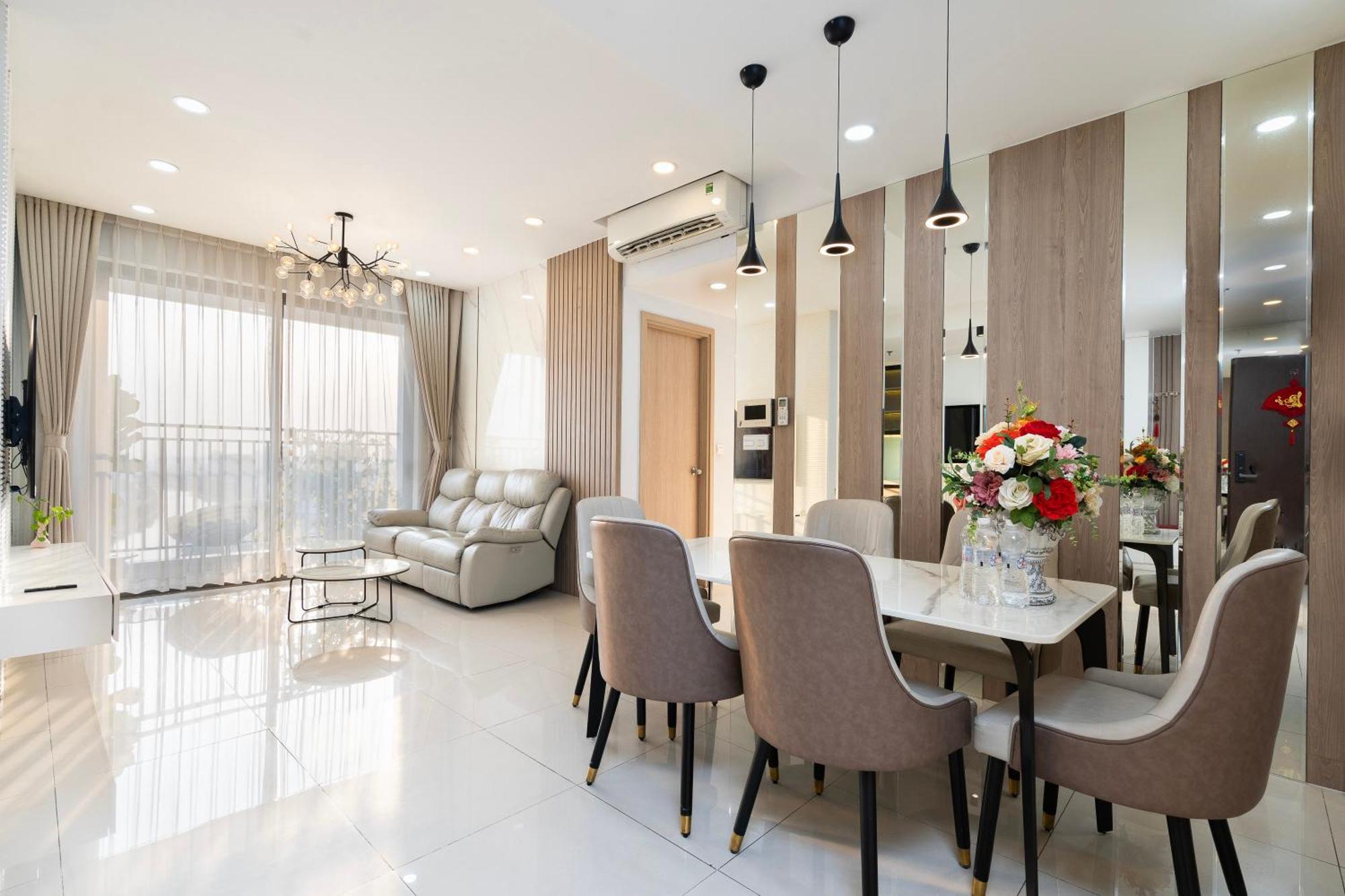 Double E Saigon Apartment 胡志明市 外观 照片