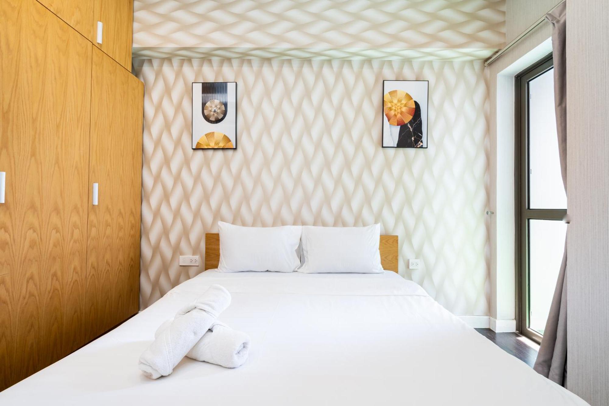 Double E Saigon Apartment 胡志明市 外观 照片