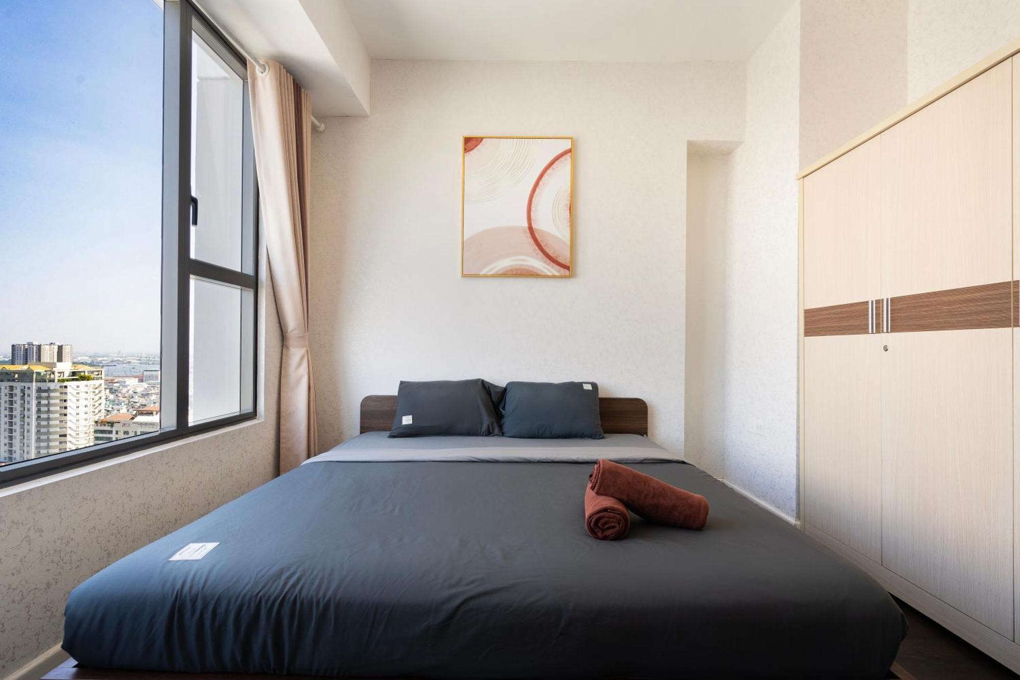 Double E Saigon Apartment 胡志明市 外观 照片