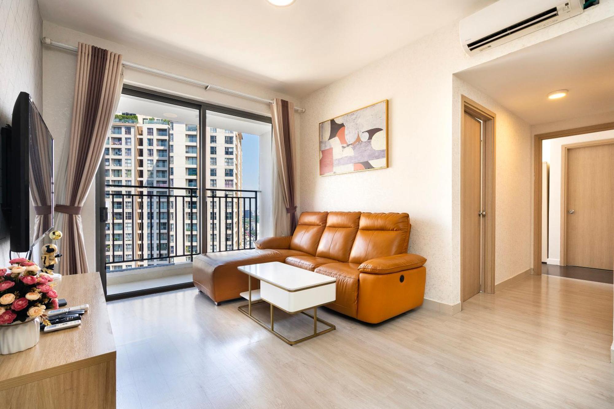 Double E Saigon Apartment 胡志明市 外观 照片
