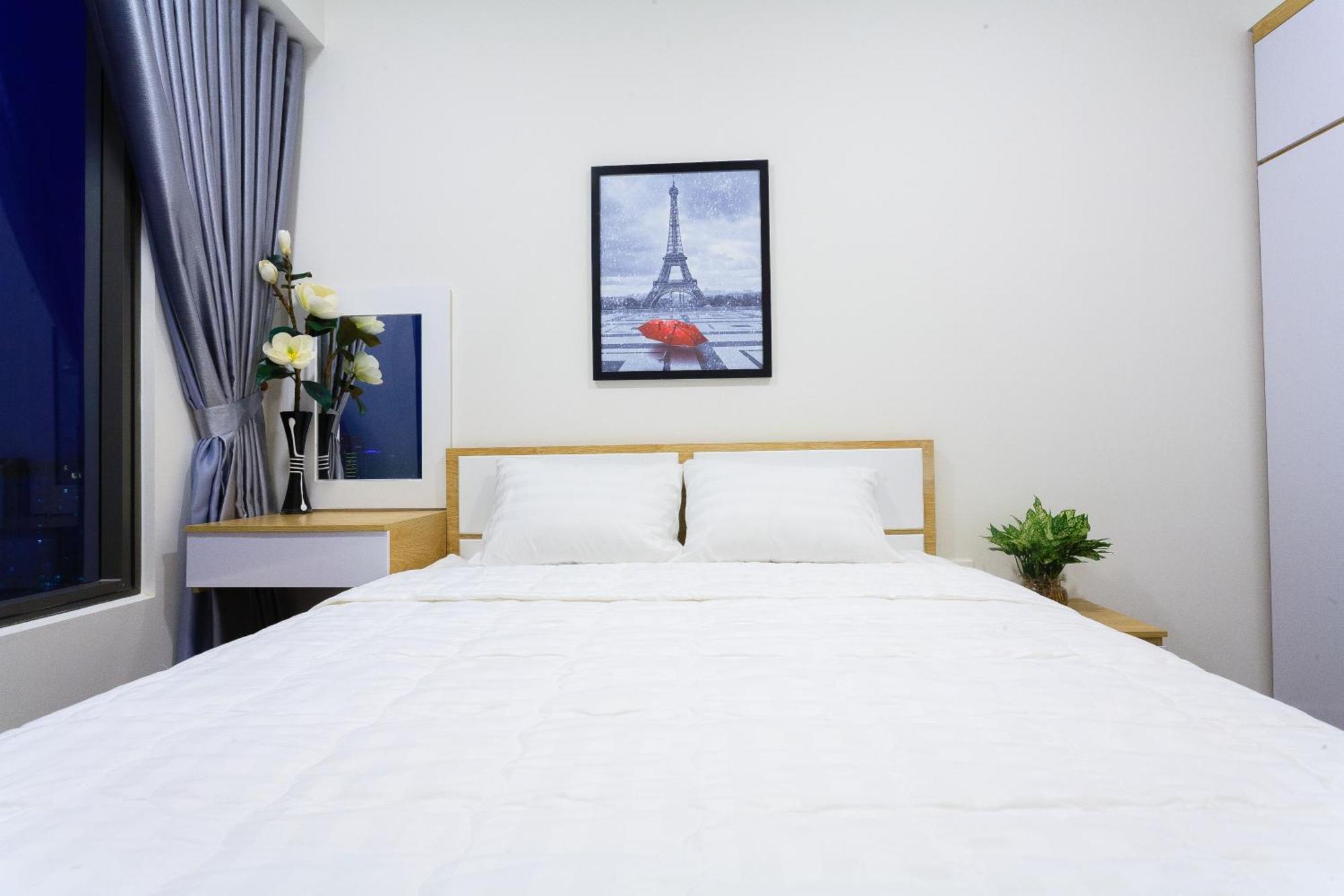 Double E Saigon Apartment 胡志明市 外观 照片