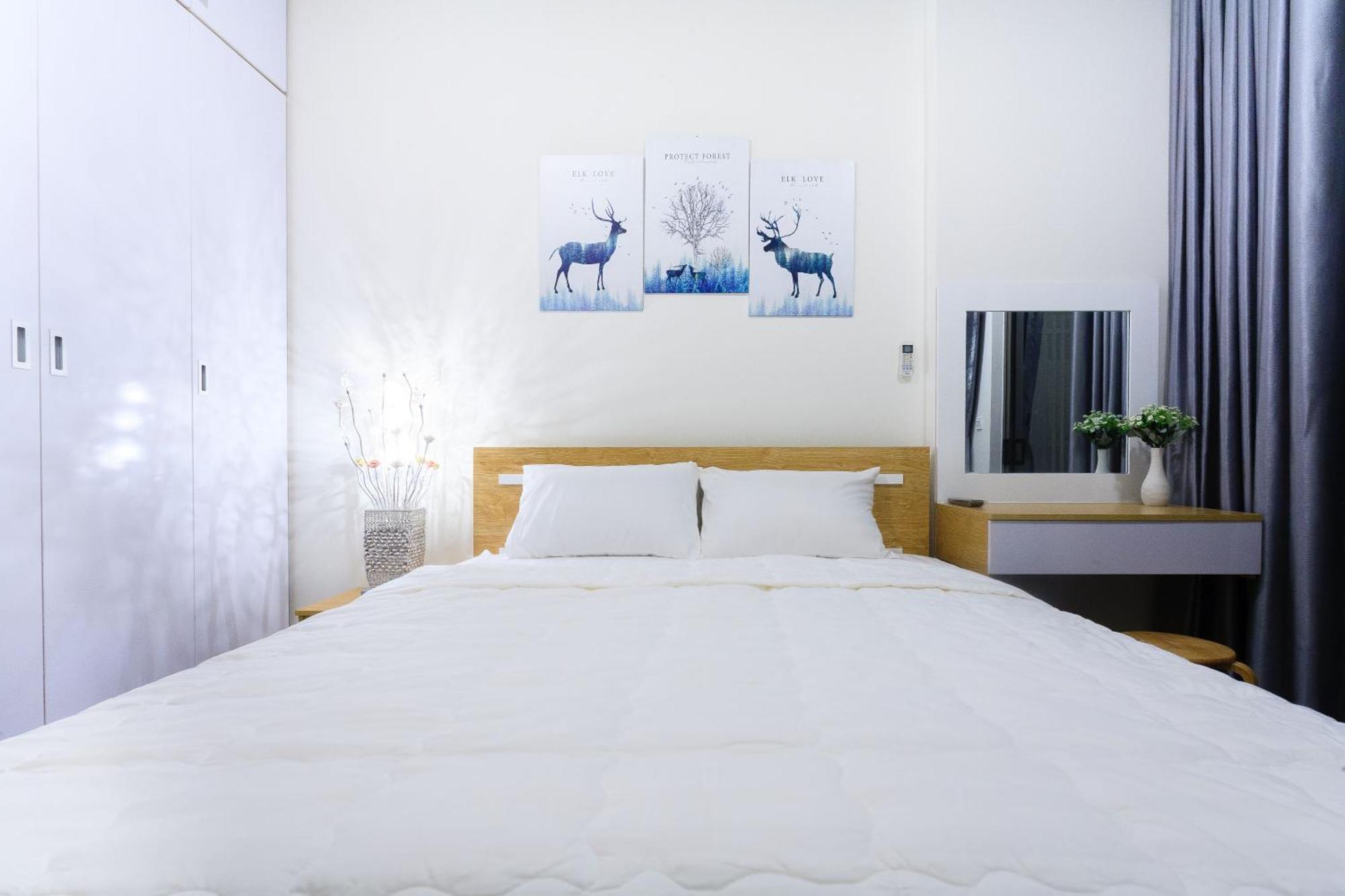 Double E Saigon Apartment 胡志明市 外观 照片