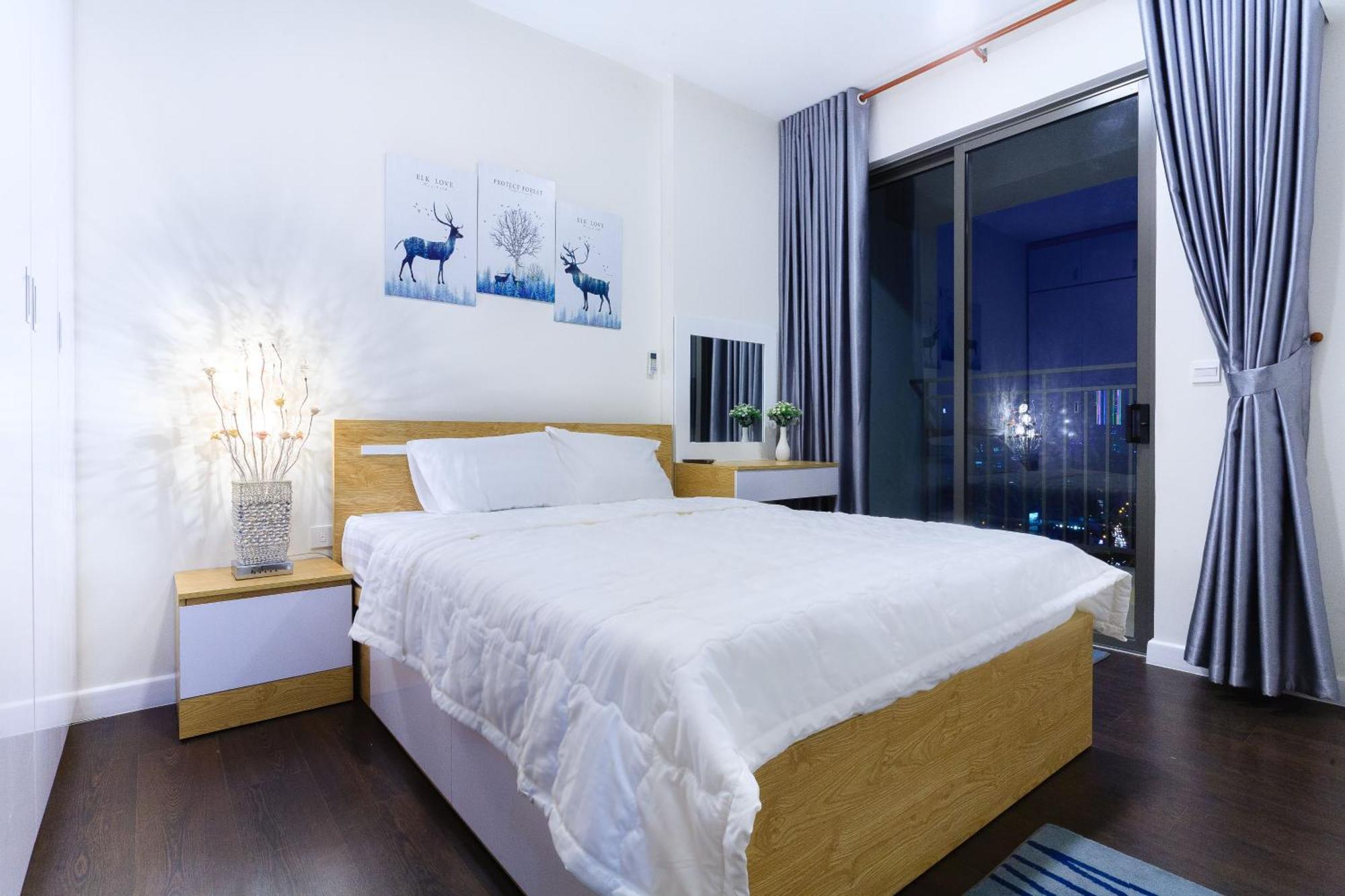 Double E Saigon Apartment 胡志明市 外观 照片