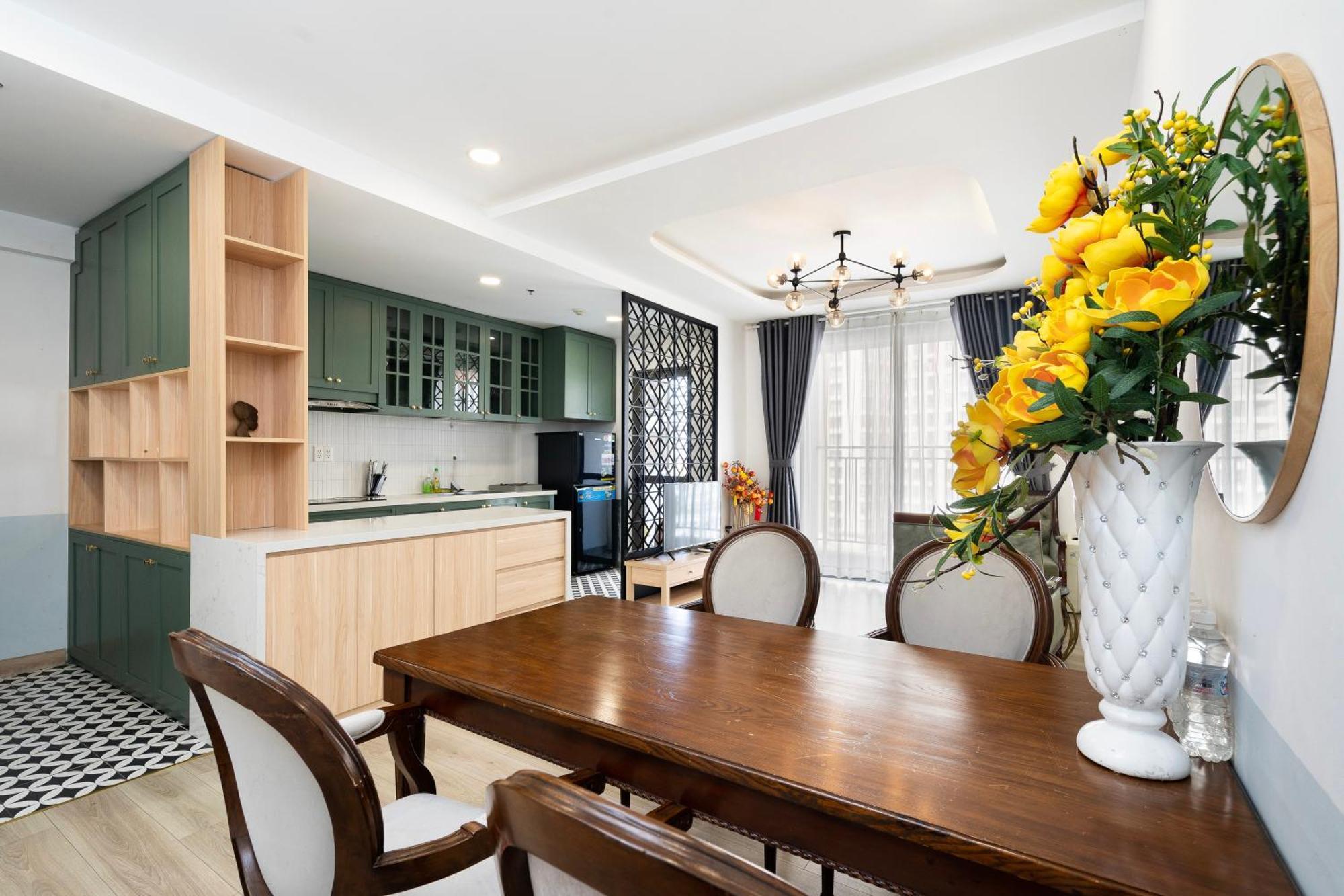 Double E Saigon Apartment 胡志明市 外观 照片