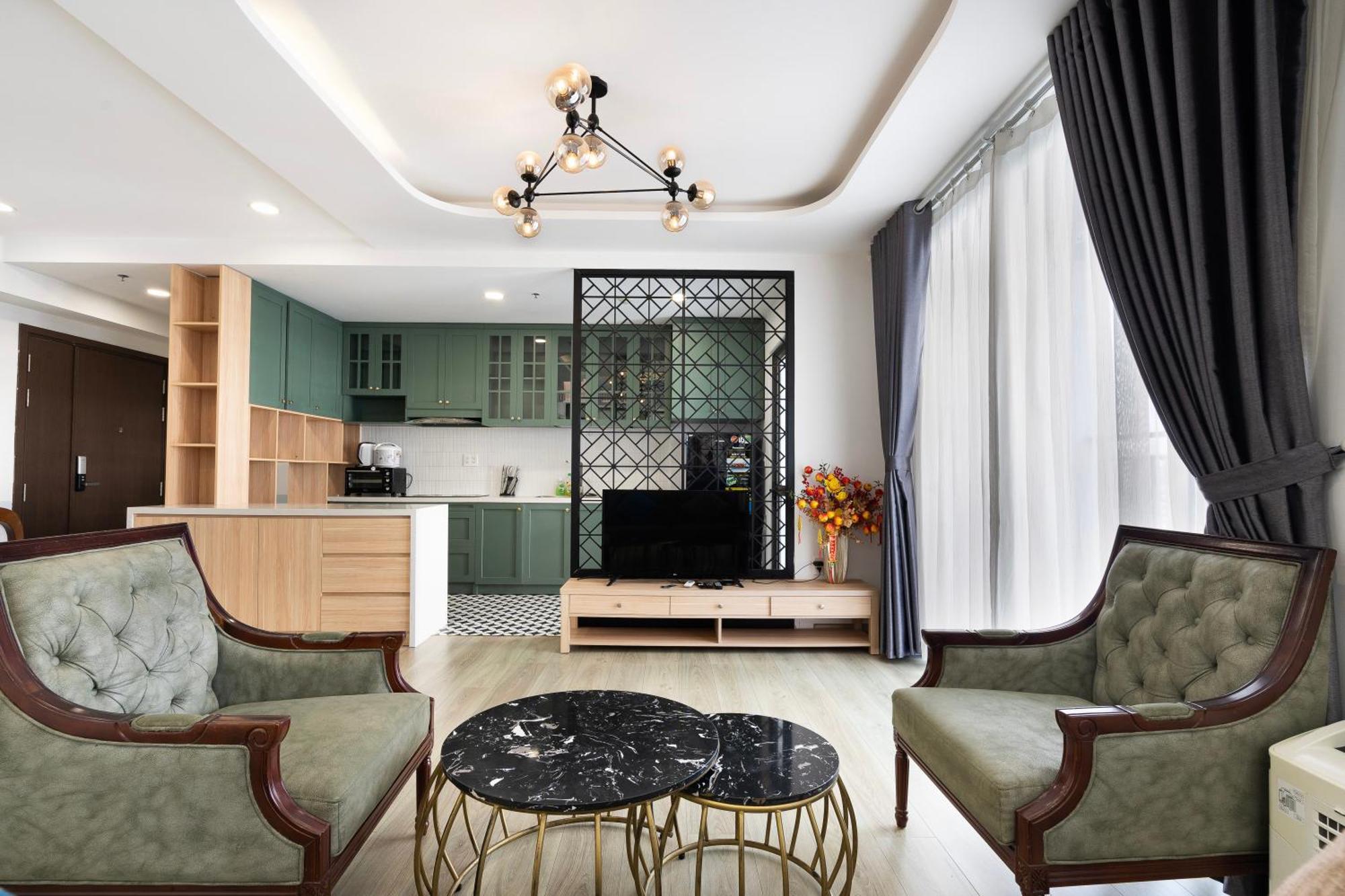 Double E Saigon Apartment 胡志明市 外观 照片