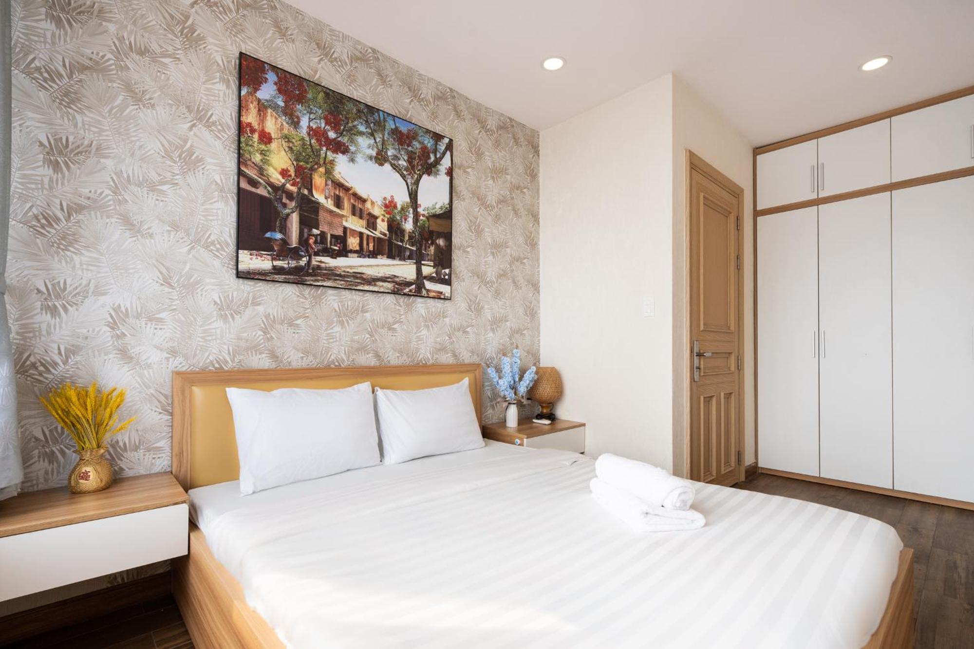 Double E Saigon Apartment 胡志明市 外观 照片