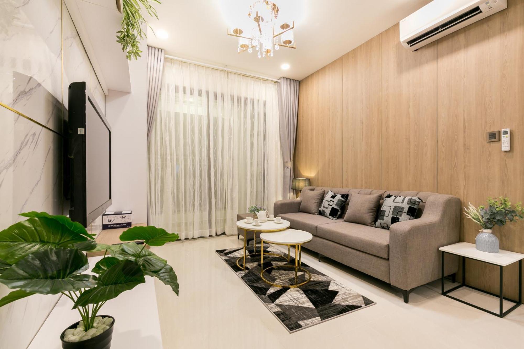 Double E Saigon Apartment 胡志明市 外观 照片