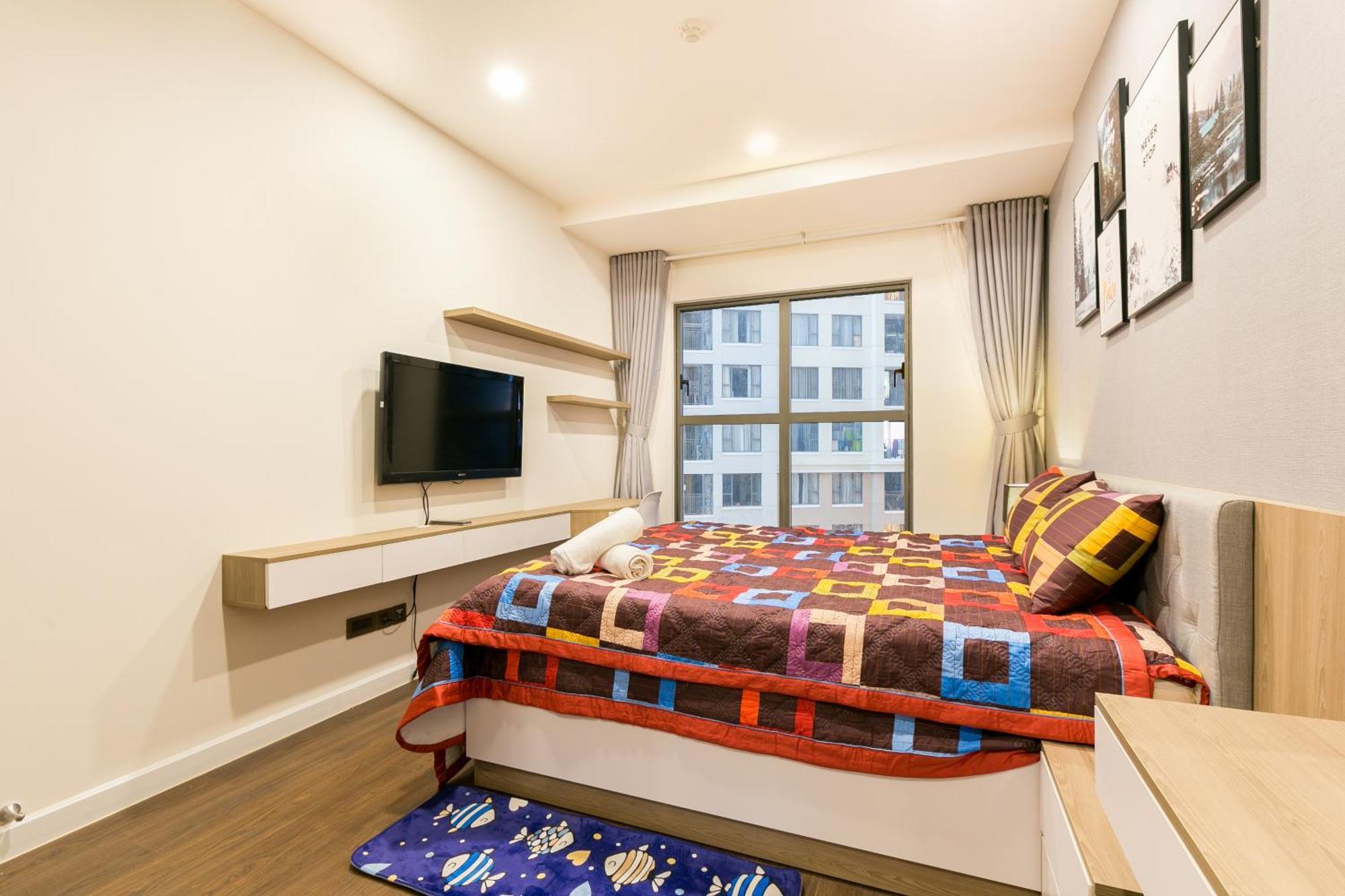 Double E Saigon Apartment 胡志明市 外观 照片