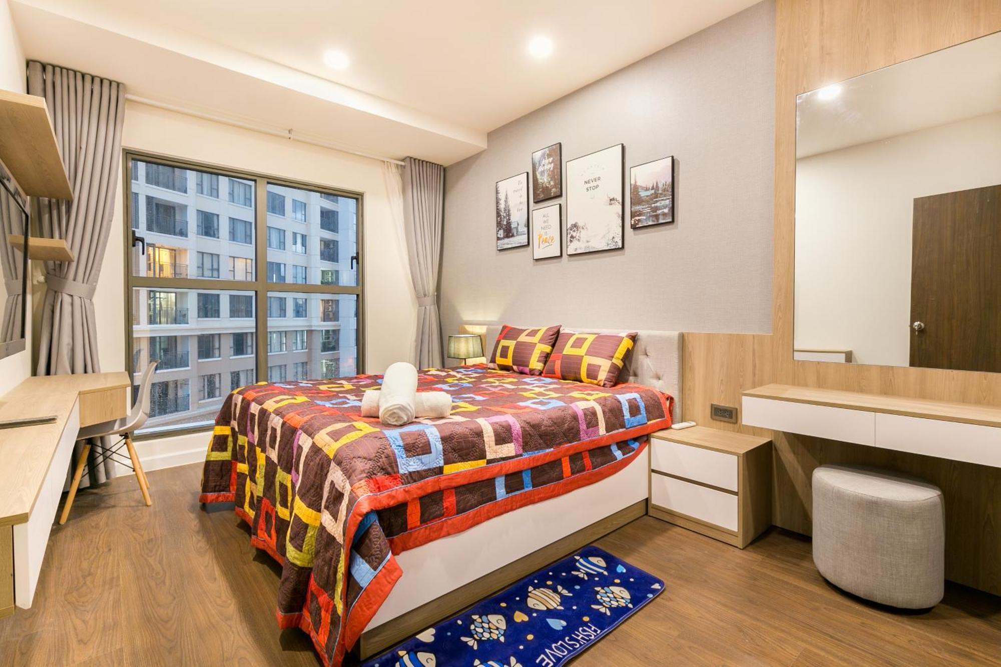 Double E Saigon Apartment 胡志明市 外观 照片