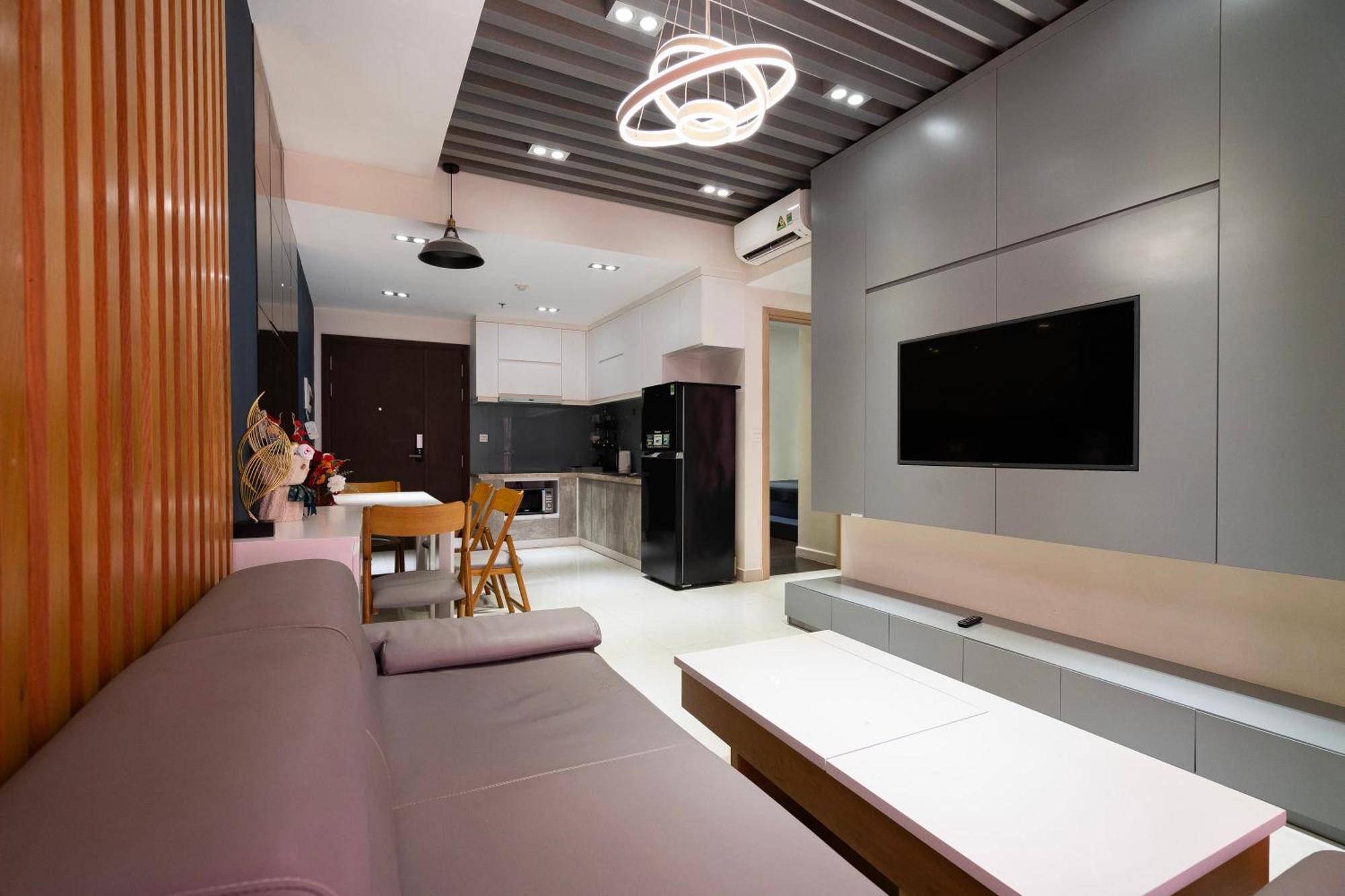 Double E Saigon Apartment 胡志明市 外观 照片