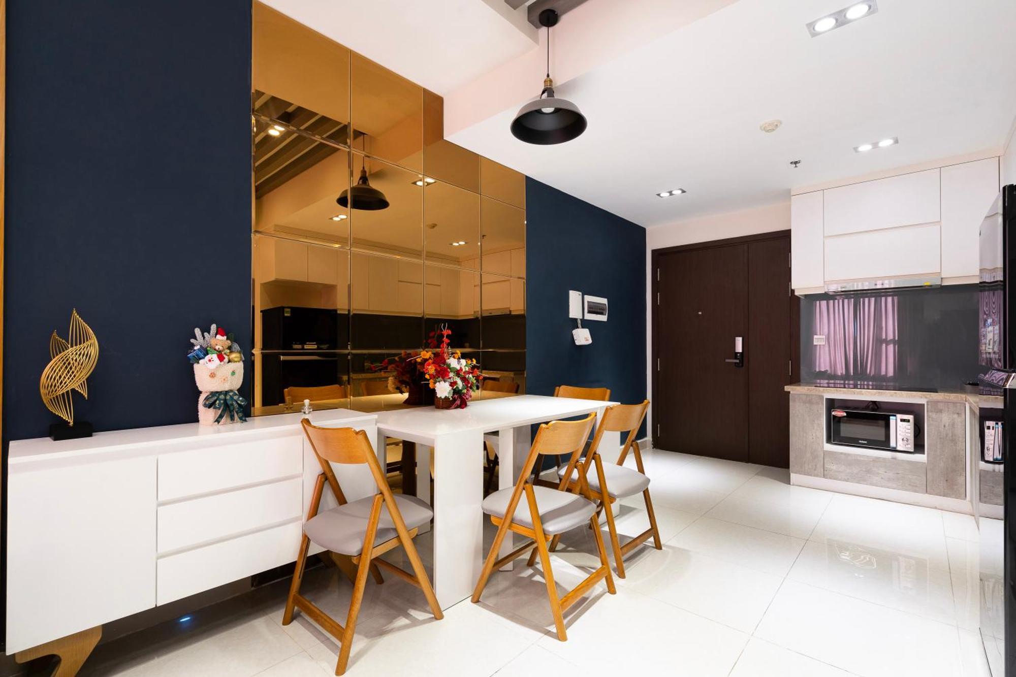 Double E Saigon Apartment 胡志明市 外观 照片