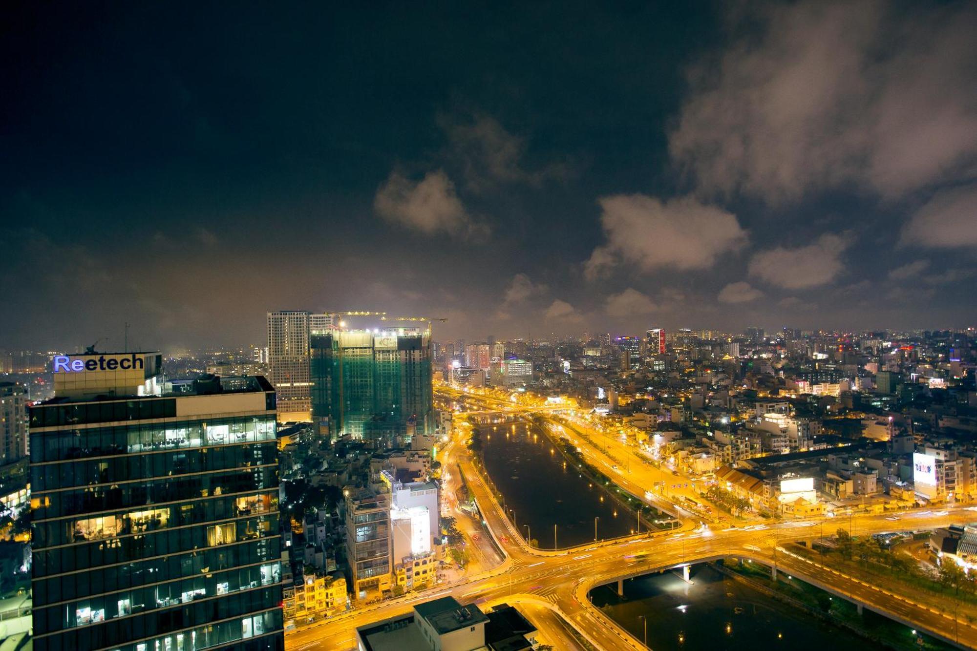 Double E Saigon Apartment 胡志明市 外观 照片