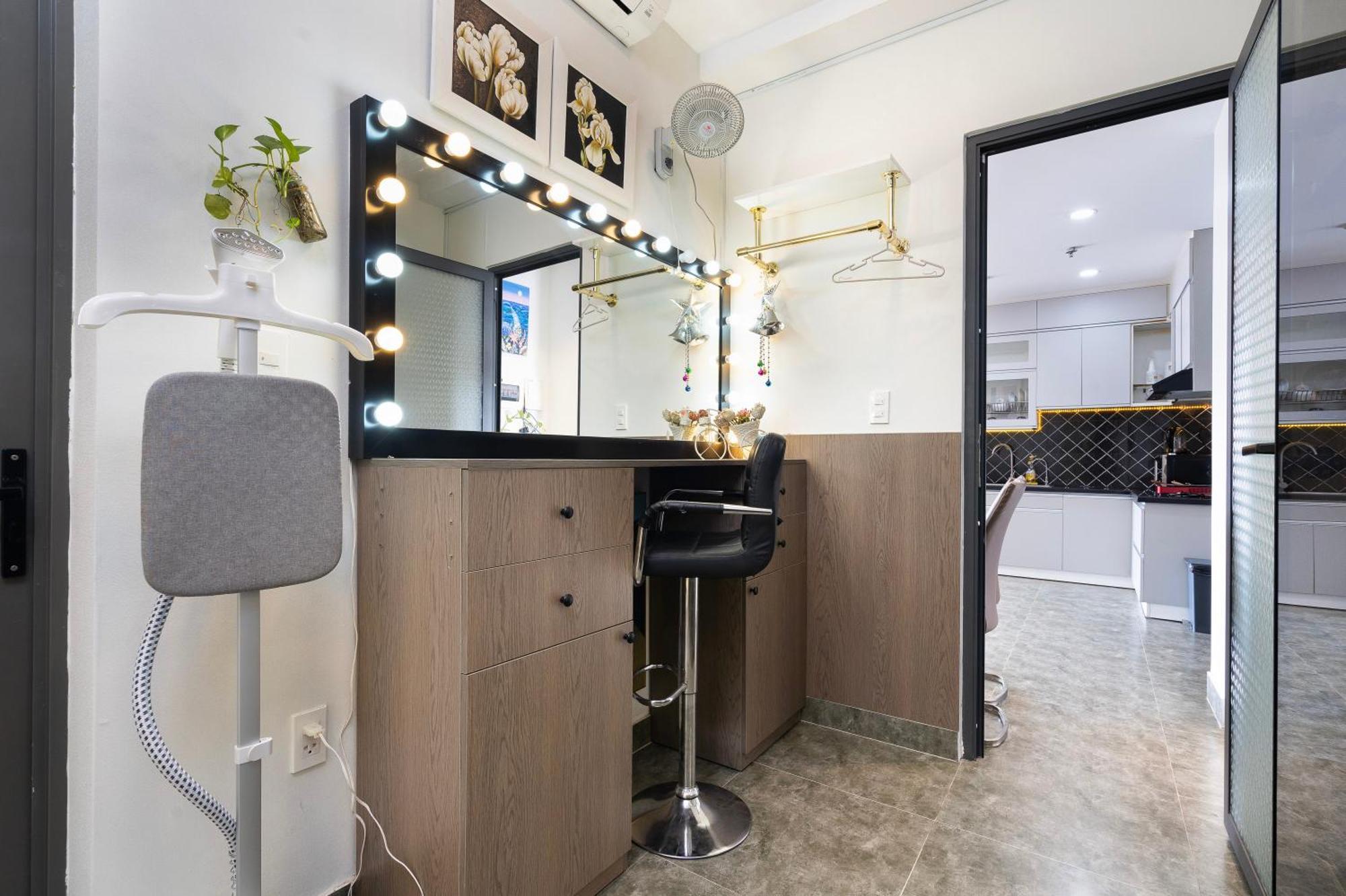 Double E Saigon Apartment 胡志明市 外观 照片