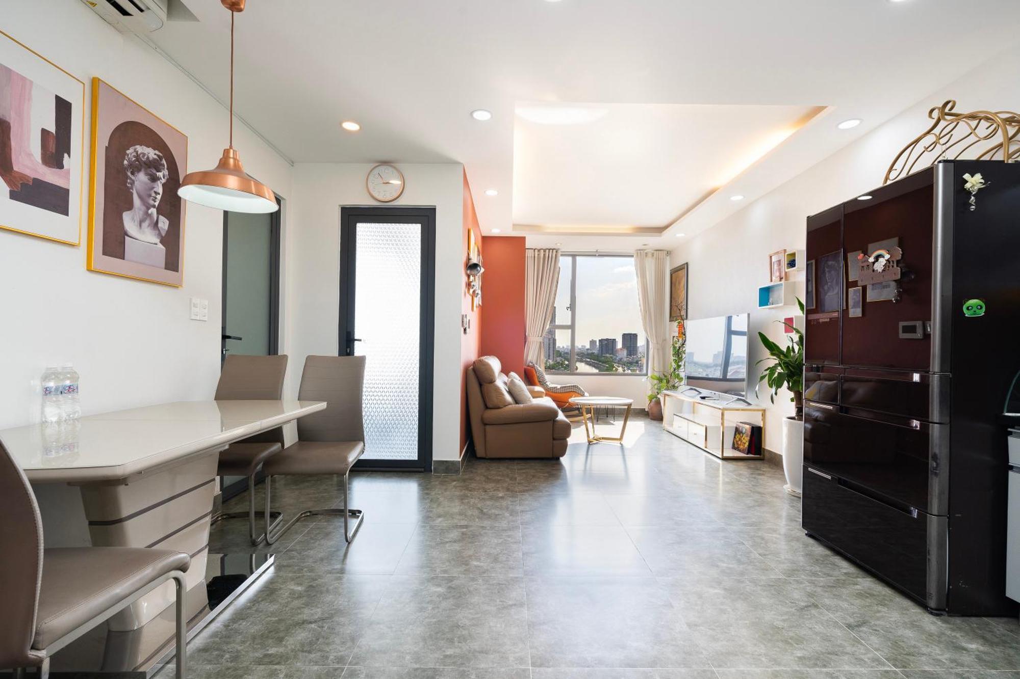 Double E Saigon Apartment 胡志明市 外观 照片
