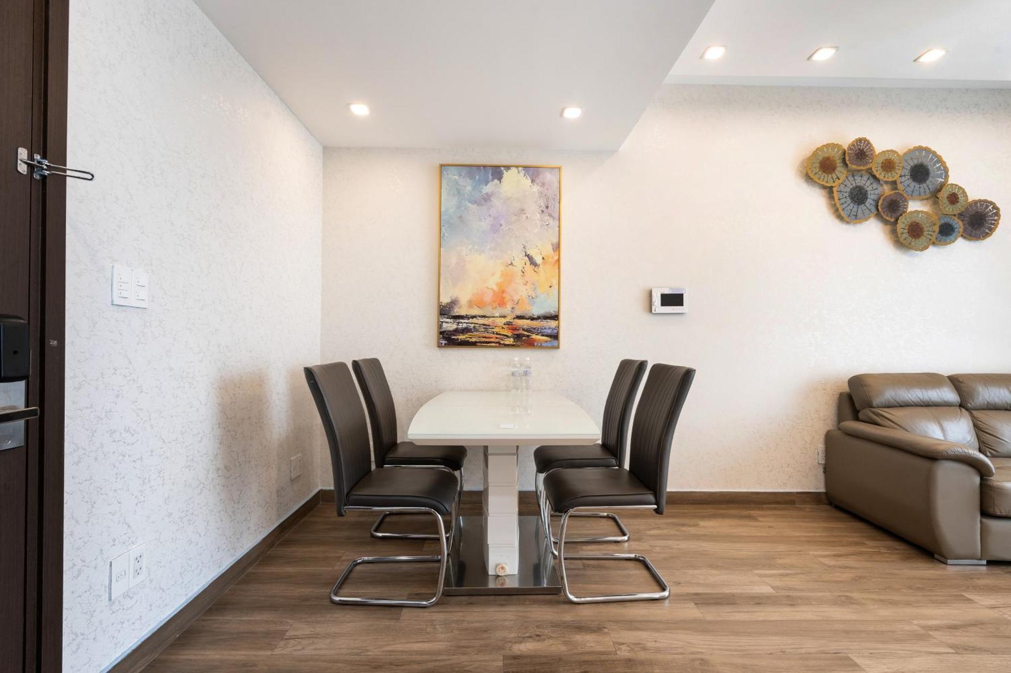 Double E Saigon Apartment 胡志明市 外观 照片