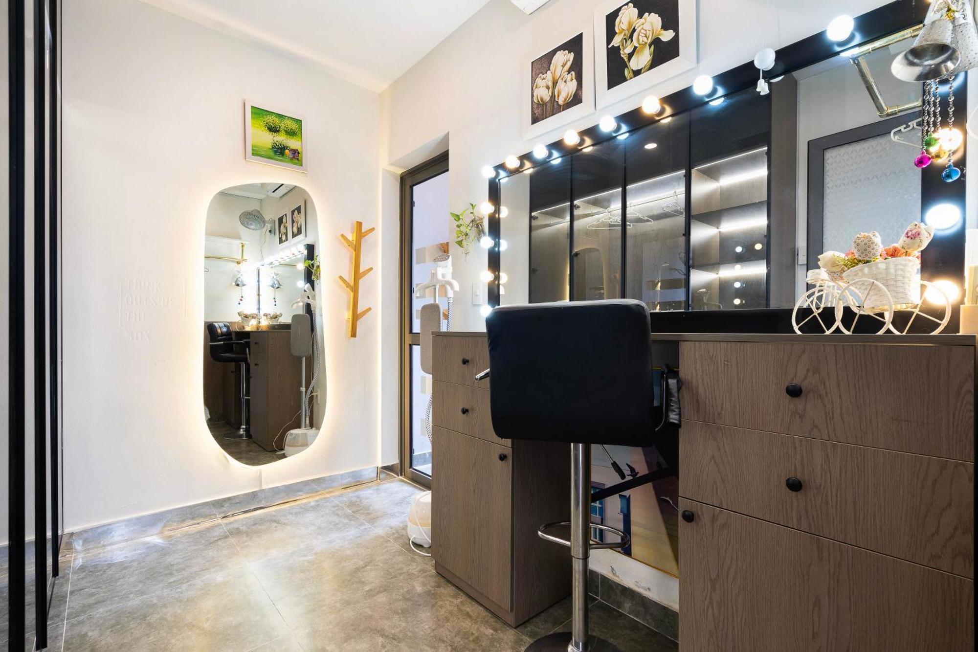 Double E Saigon Apartment 胡志明市 外观 照片