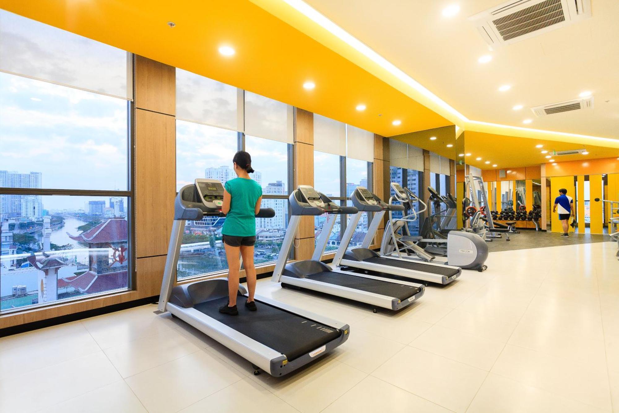 Double E Saigon Apartment 胡志明市 外观 照片