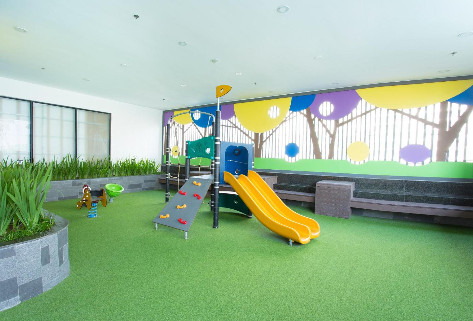 Double E Saigon Apartment 胡志明市 外观 照片
