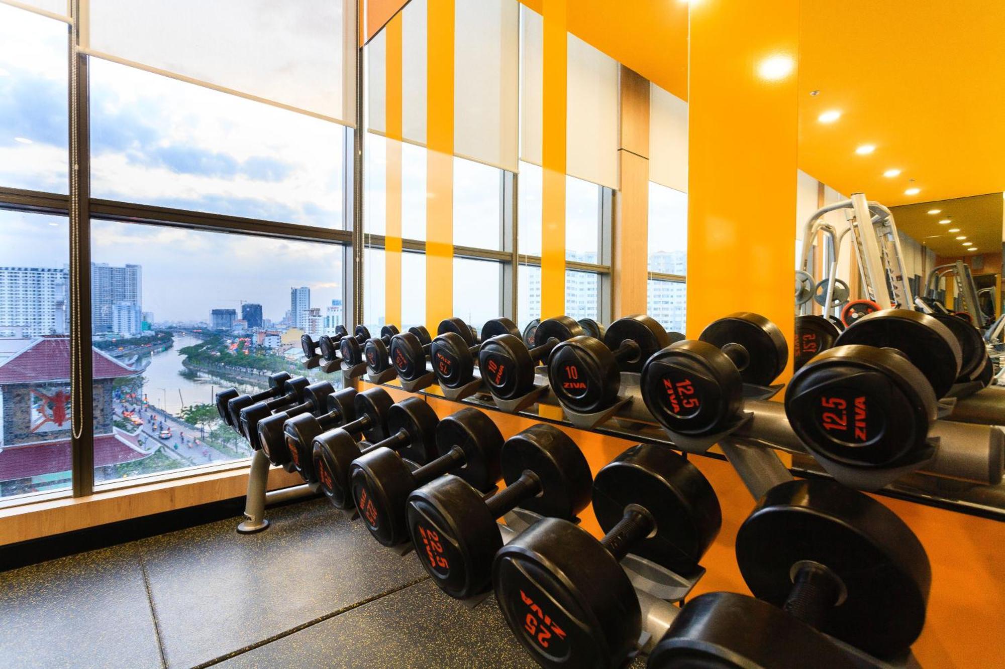 Double E Saigon Apartment 胡志明市 外观 照片