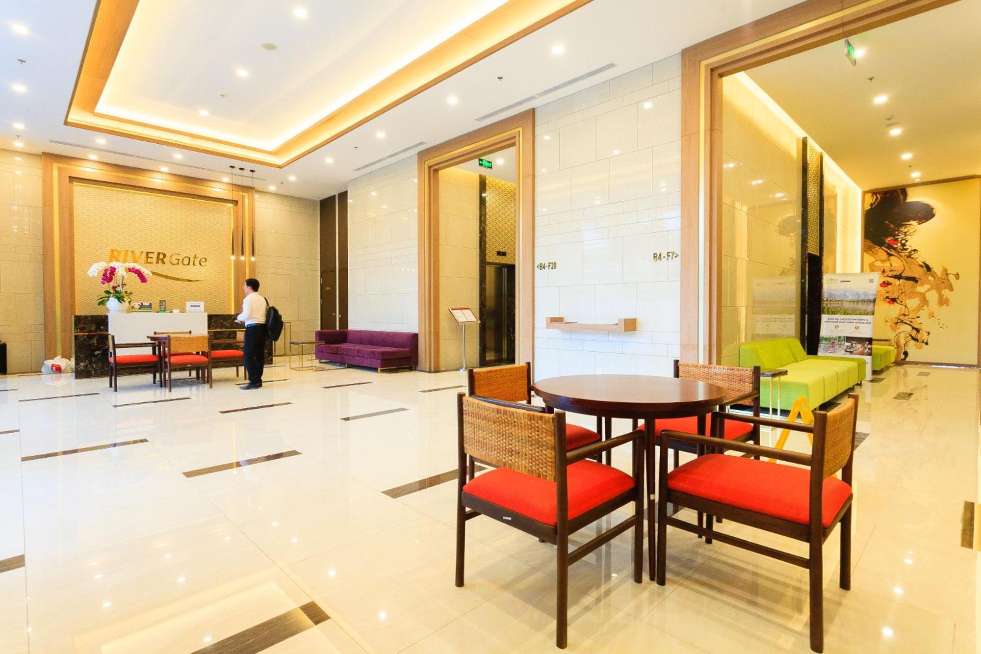 Double E Saigon Apartment 胡志明市 外观 照片